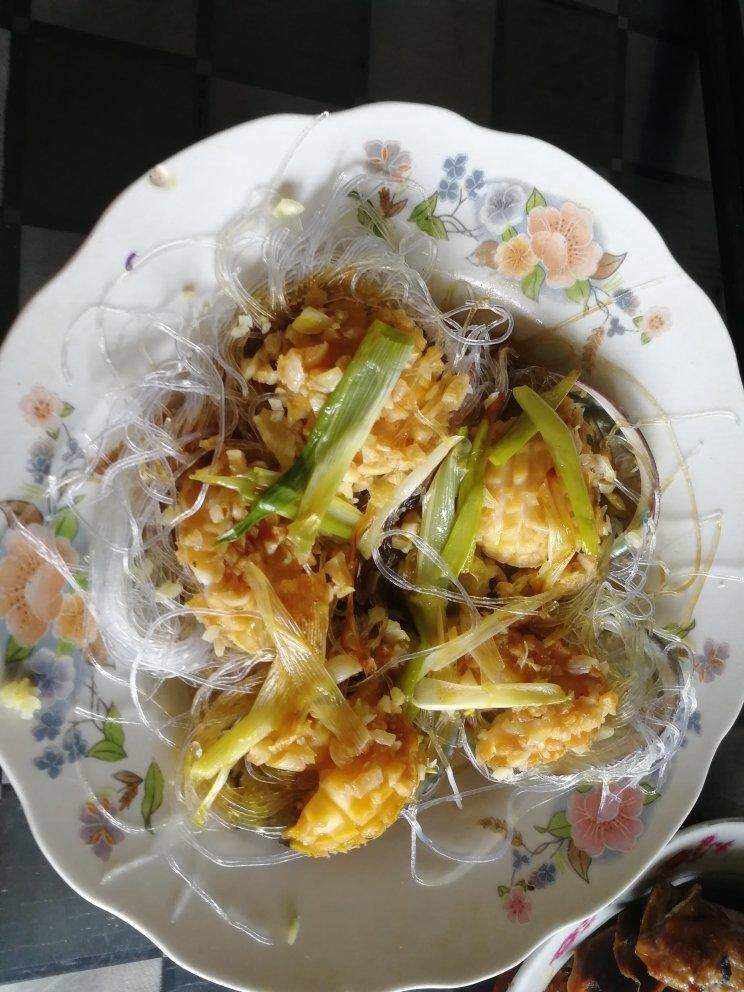 清蒸小鲍鱼【曼达小馆】2017年夜饭