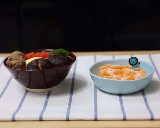 麻麻向前冲之早餐正能量