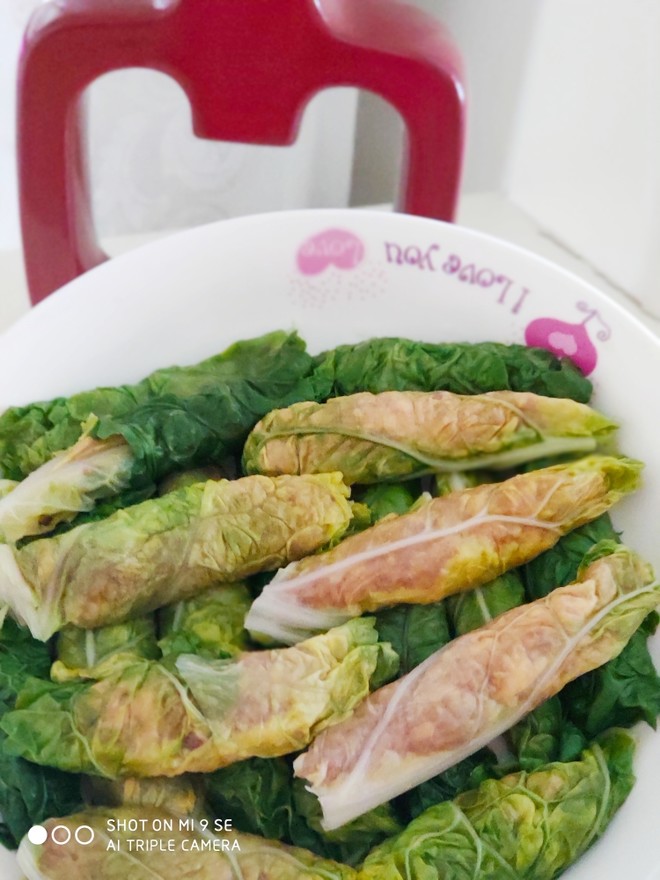 翡翠肉白菜的做法步骤图 翡翠肉白菜怎么做好吃 俪人行66 下厨房 翡翠肉白菜的做法步骤图 翡翠肉白菜怎么做好吃 俪人行66 下厨房