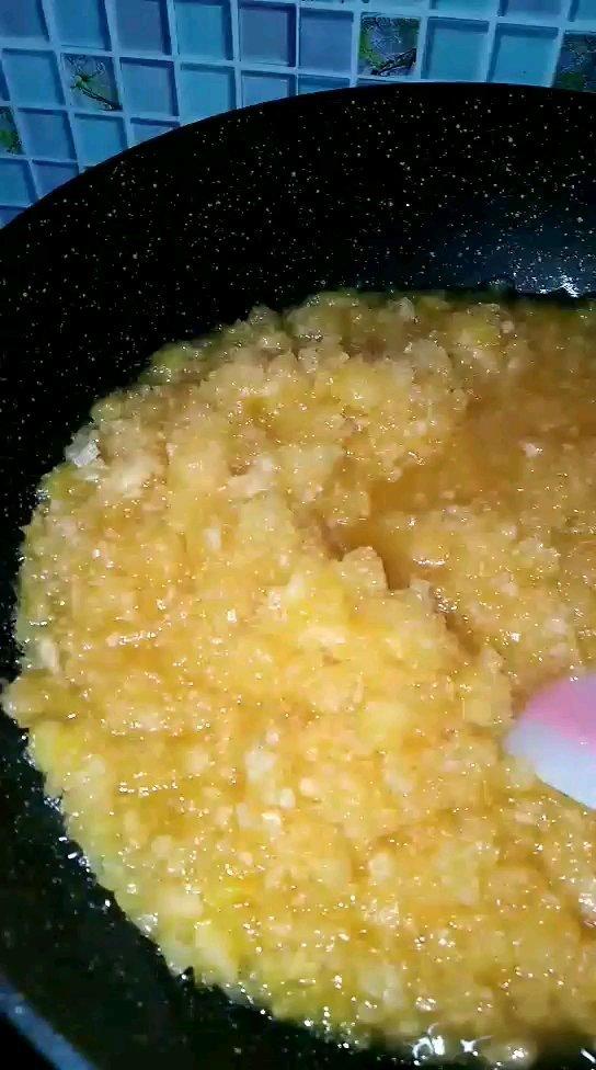 哈密瓜馅（月饼）