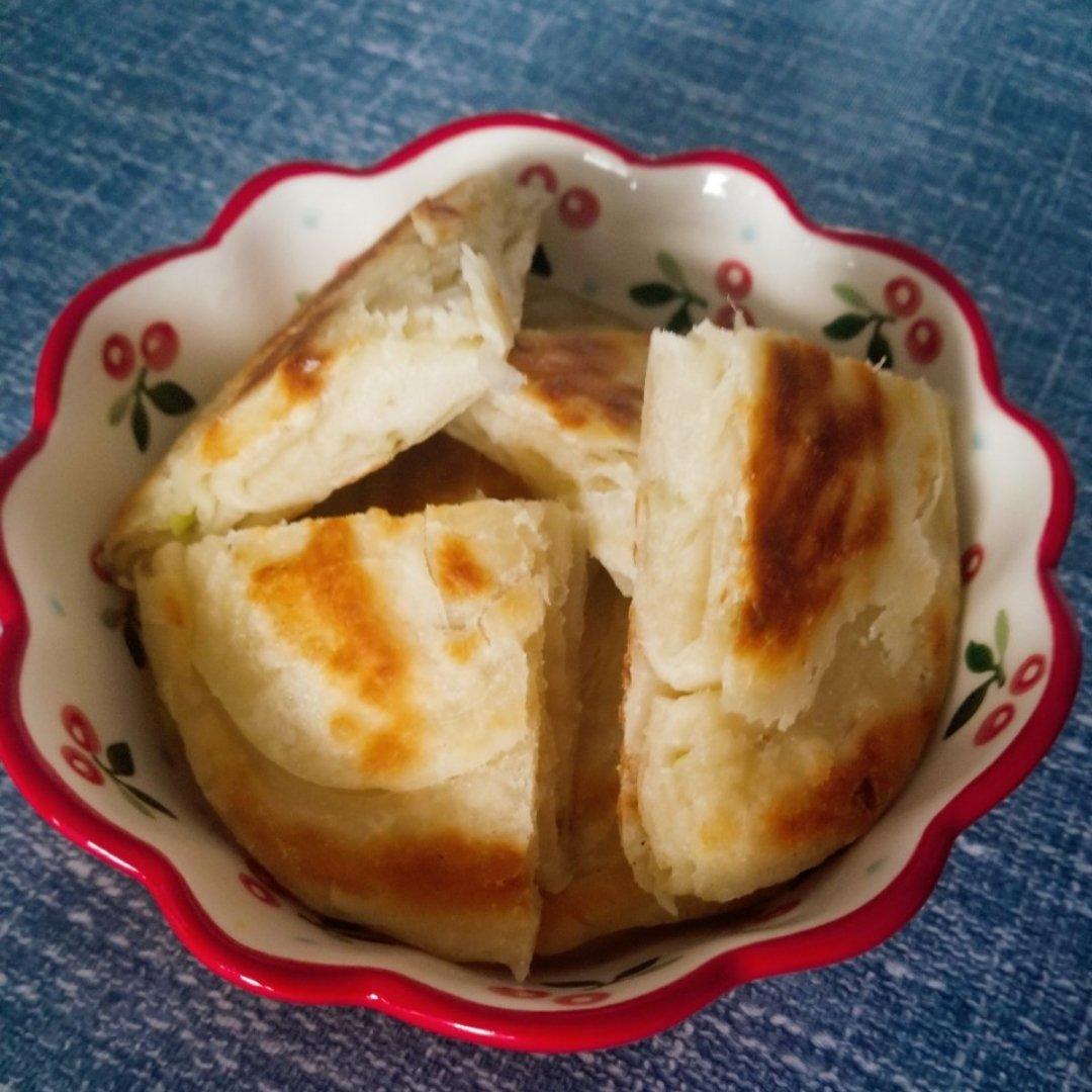 葱油饼