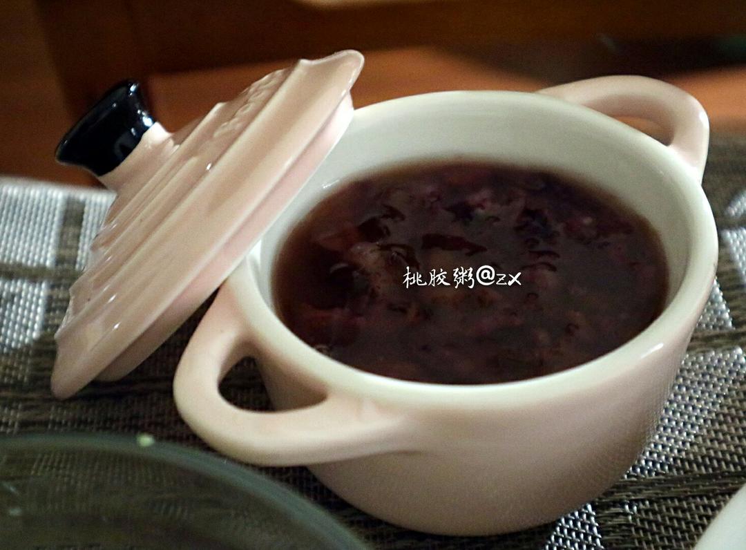 桃胶各种做法合集