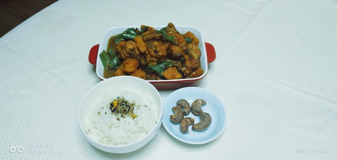 秒杀饭馆味道的【黄焖鸡米饭】