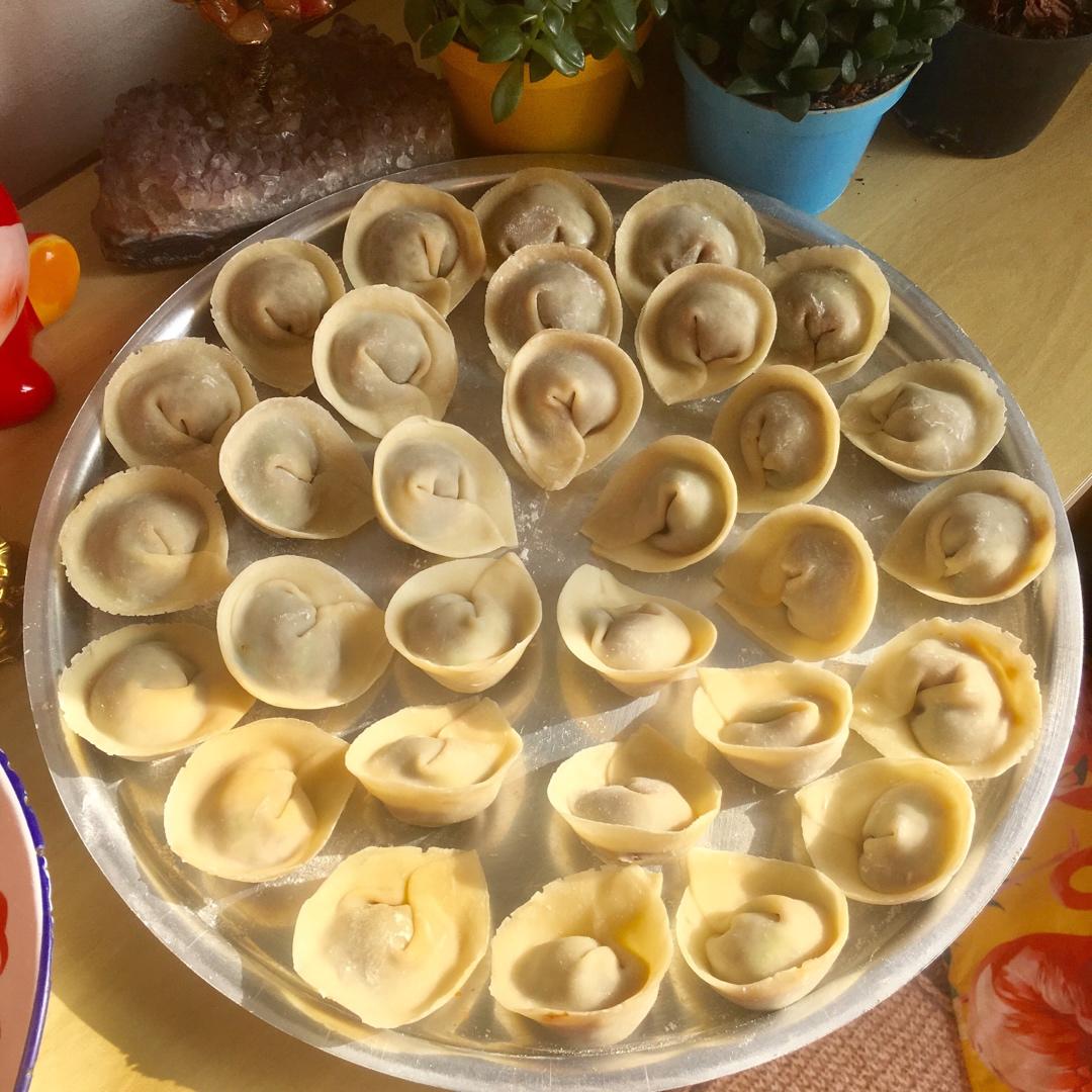 韭菜猪肉饺子(最简单最好吃又最多汁的饺子)