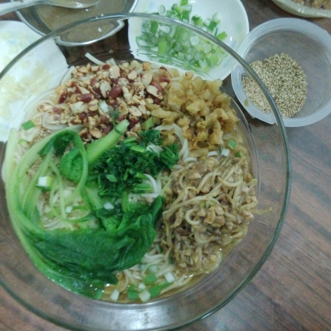 重庆小面