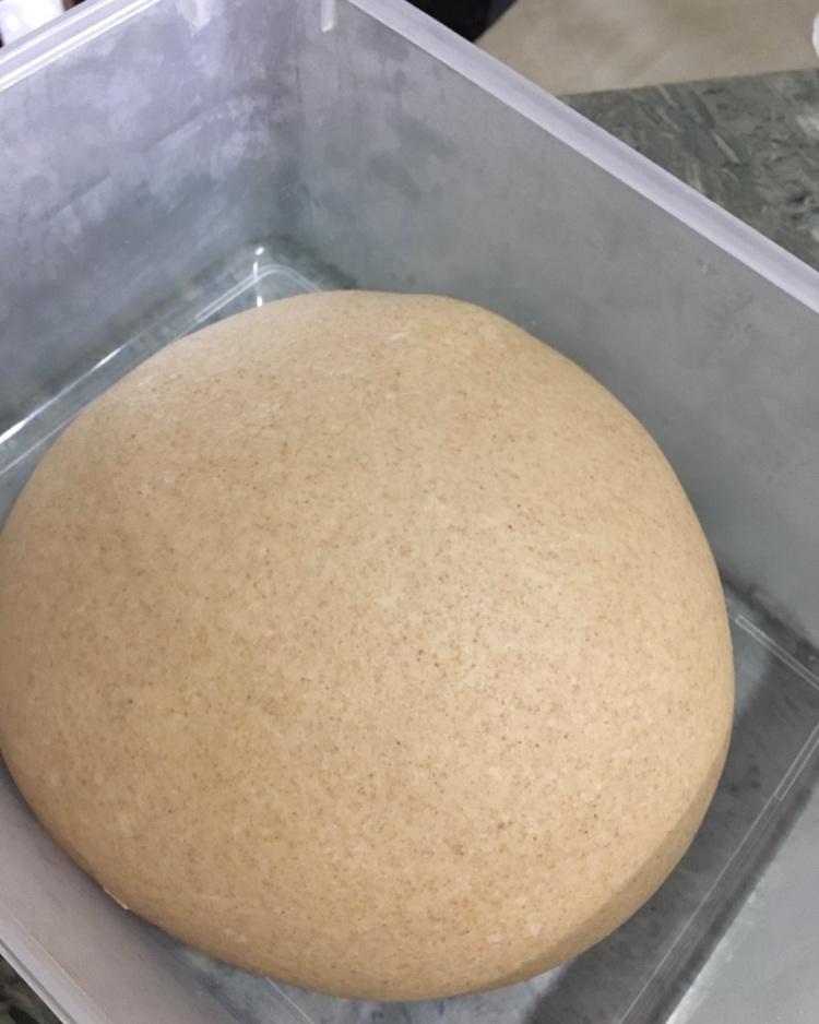 全麦吐司