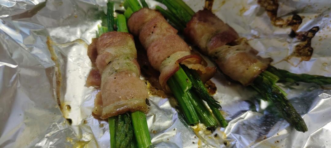 培根卷芦笋（北鼎食谱）