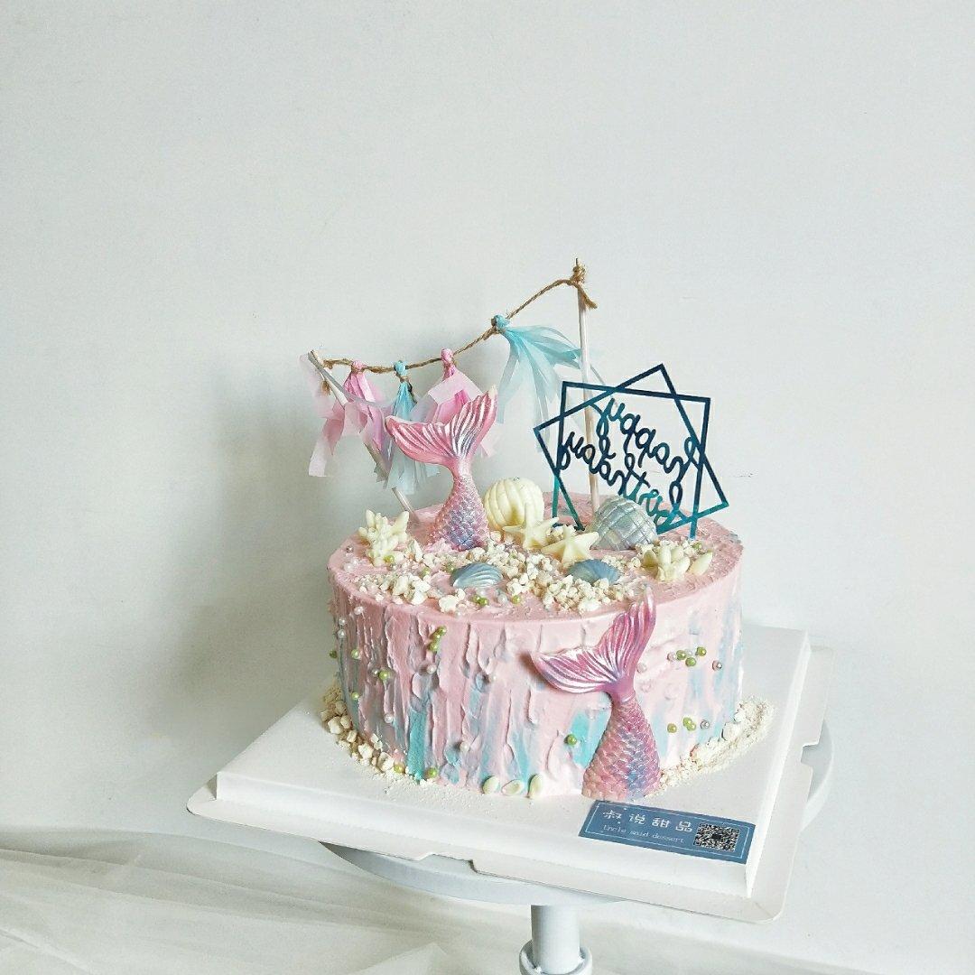 水果奶油【生日蛋糕】