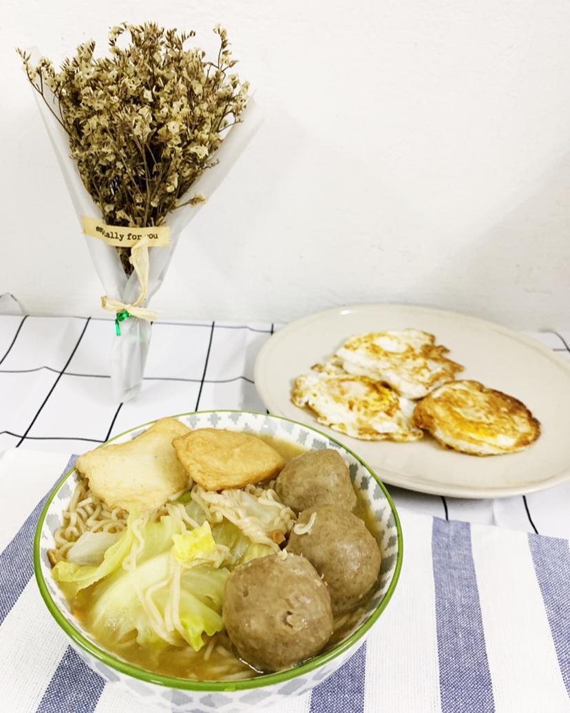 【红烧牛肉面】