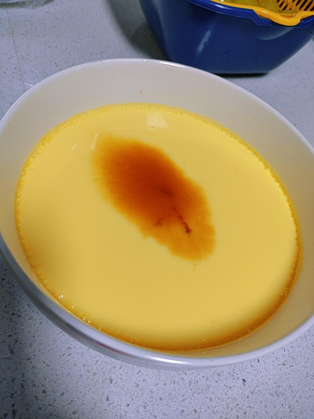 两个秘诀教你蒸出完美的鸡蛋羹