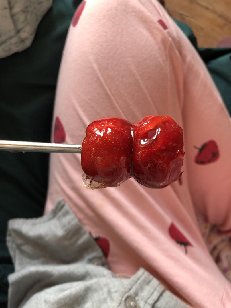 堂妈教你做冰糖葫芦