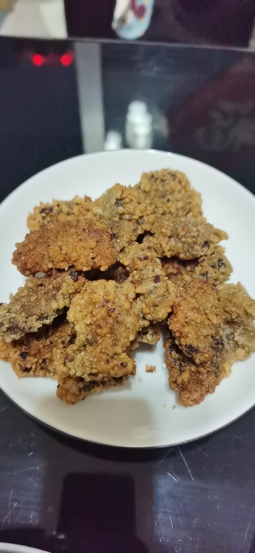 来泉州一定要吃的炸醋肉呀！