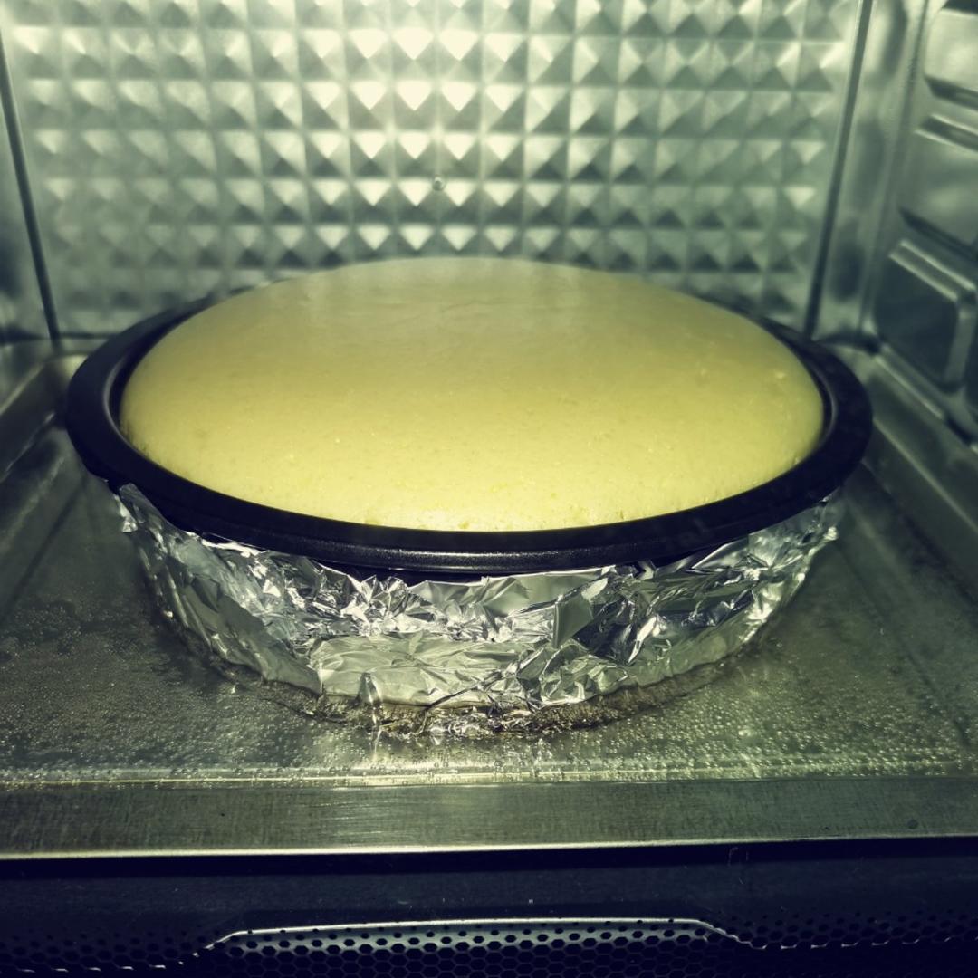 轻乳酪蛋糕（瑞可爷爷同款）网红轻乳酪
