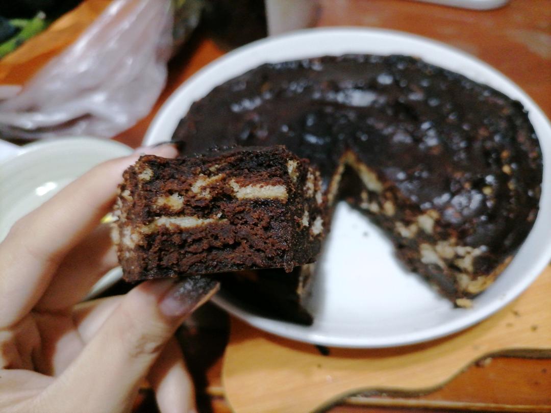 边角料蛋糕