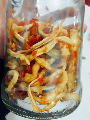 湖南人的下饭小菜：辣椒萝卜的做法 步骤4