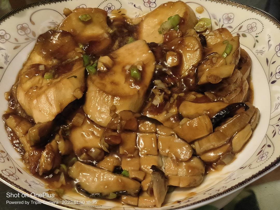 🌈✨超简单的【酱汁杏鲍菇】比肉还好吃😋