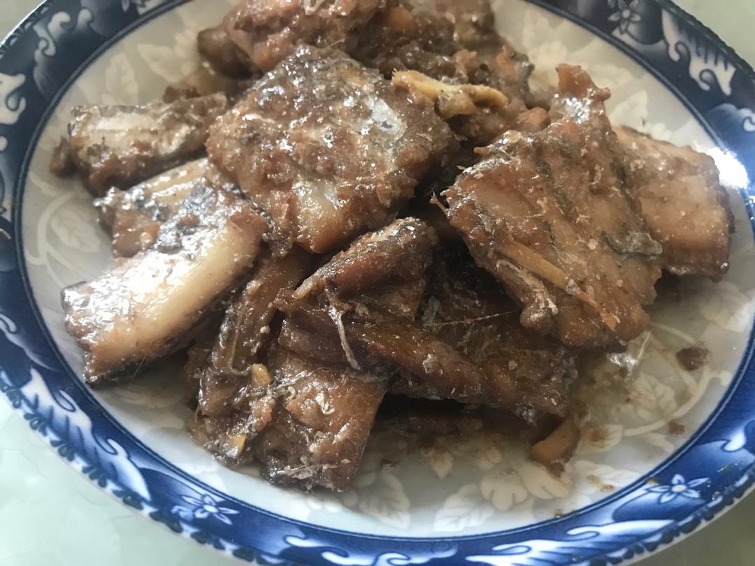 堂妈教你做糖醋带鱼