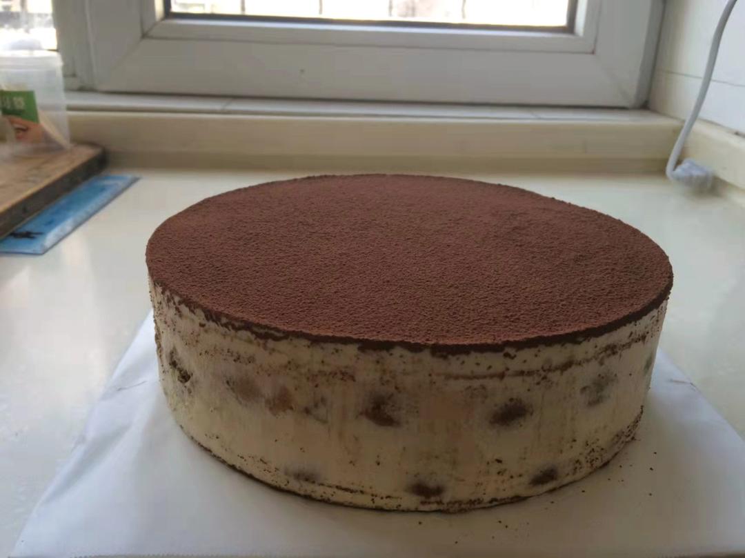 《Tinrry+》提拉米苏