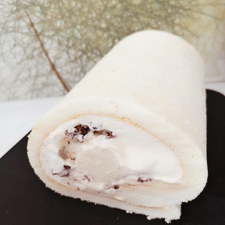 【六一儿童节特辑】| 奶味浓郁网红大白兔奶冻蛋糕卷