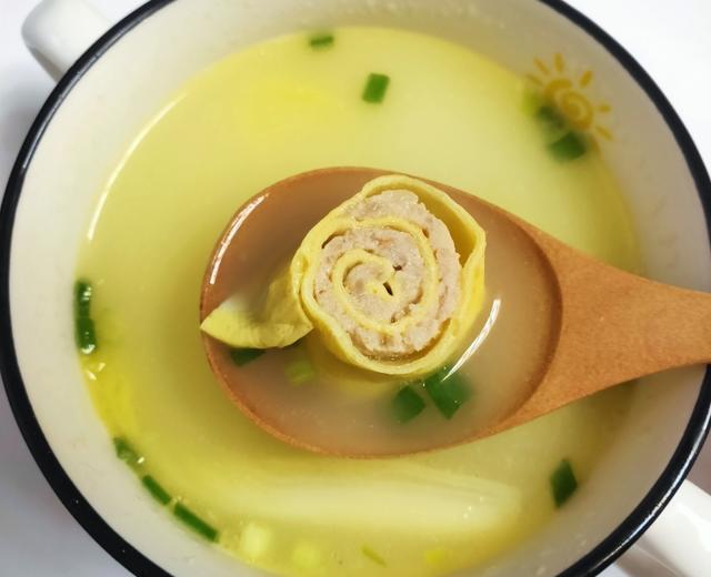 大人小孩都爱吃的鸡蛋卷的做法