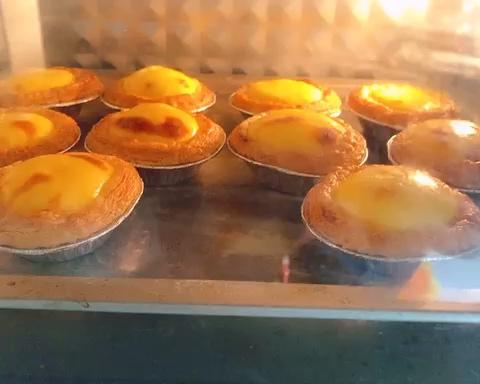 蛋挞液（不加奶油）的做法