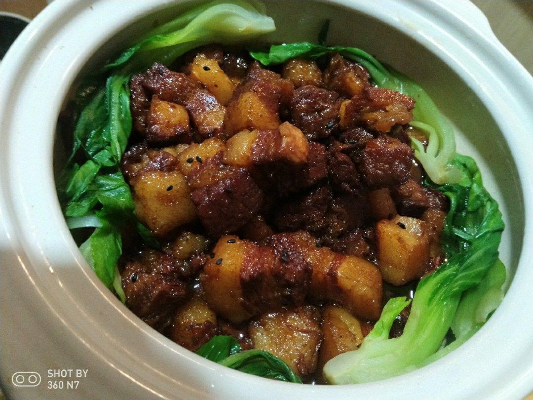 私房红烧肉 垂涎三尺软糯无比