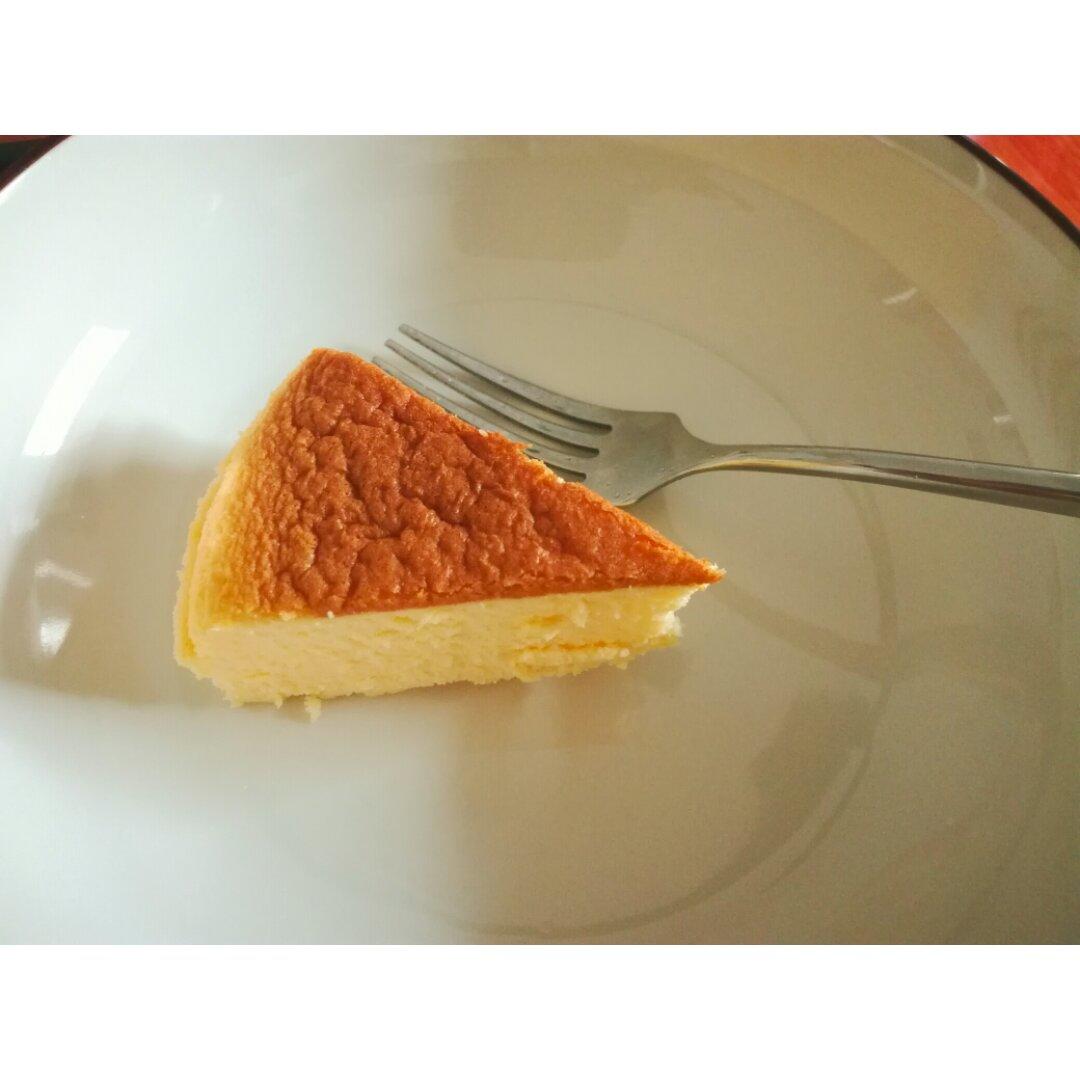 美味轻芝士蛋糕 挡不住的诱惑