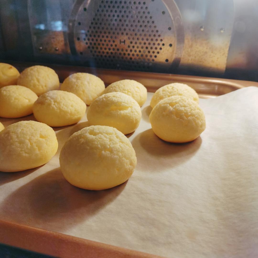 完美酥皮大泡芙｜少油｜详细教程｜3种口味｜原味｜抹茶｜可可｜泡芙常见问题汇总