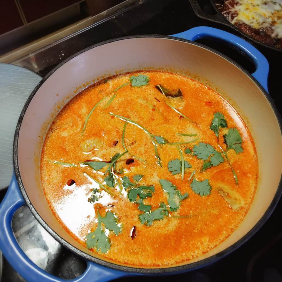 泰式冬阴功汤火锅