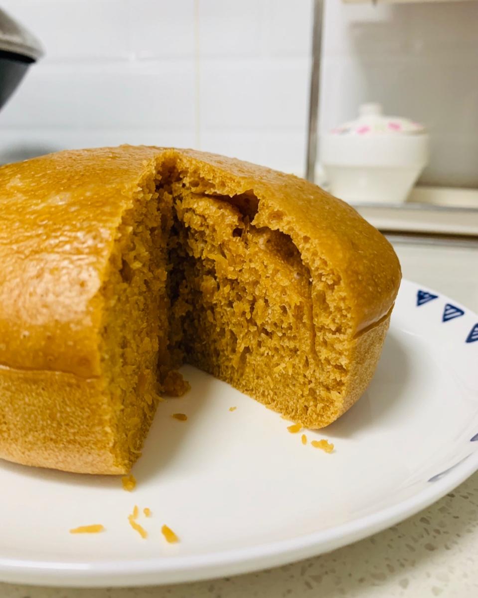 红糖发糕（成功率百分之百！）