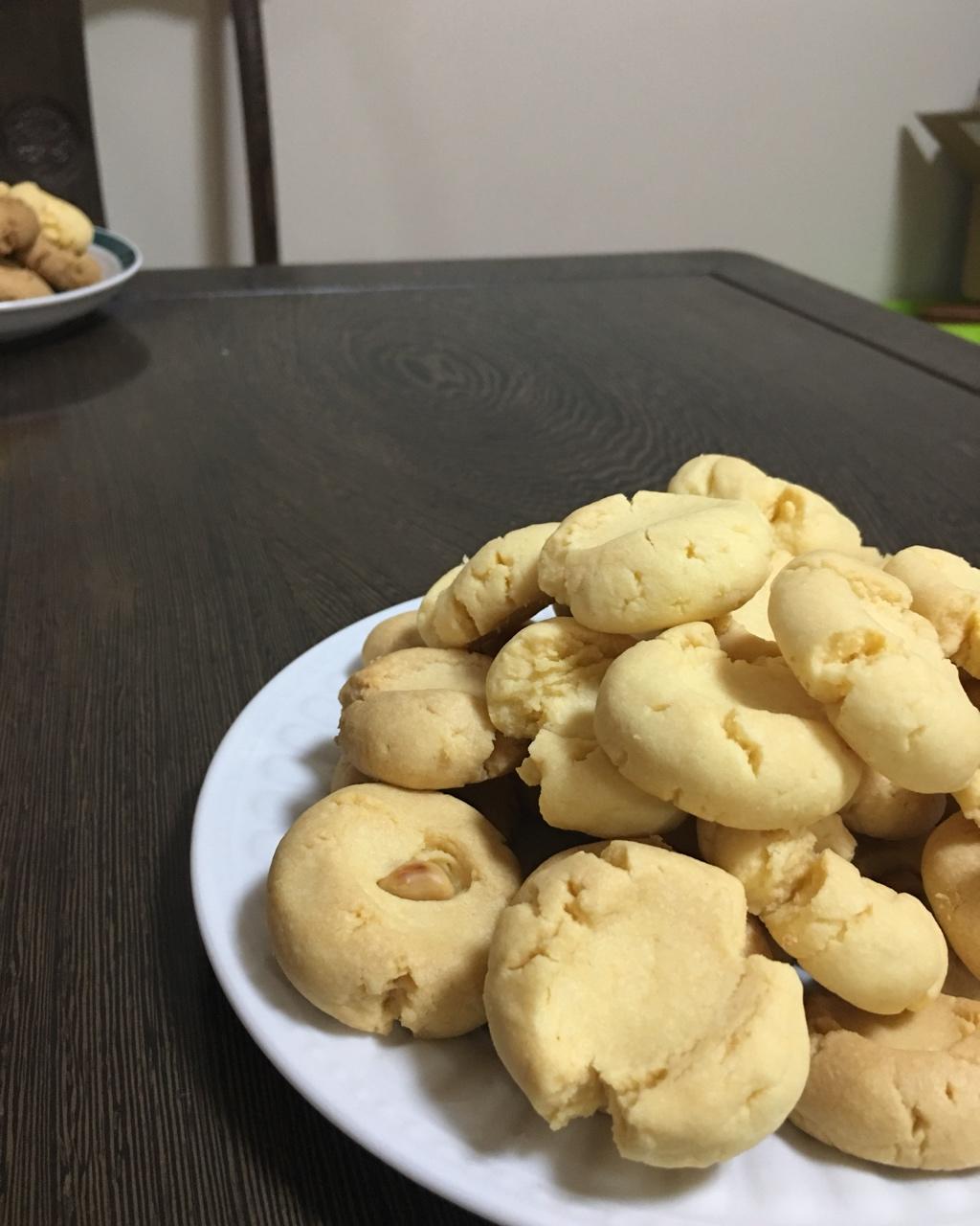 玛格丽特饼干（植物油版）