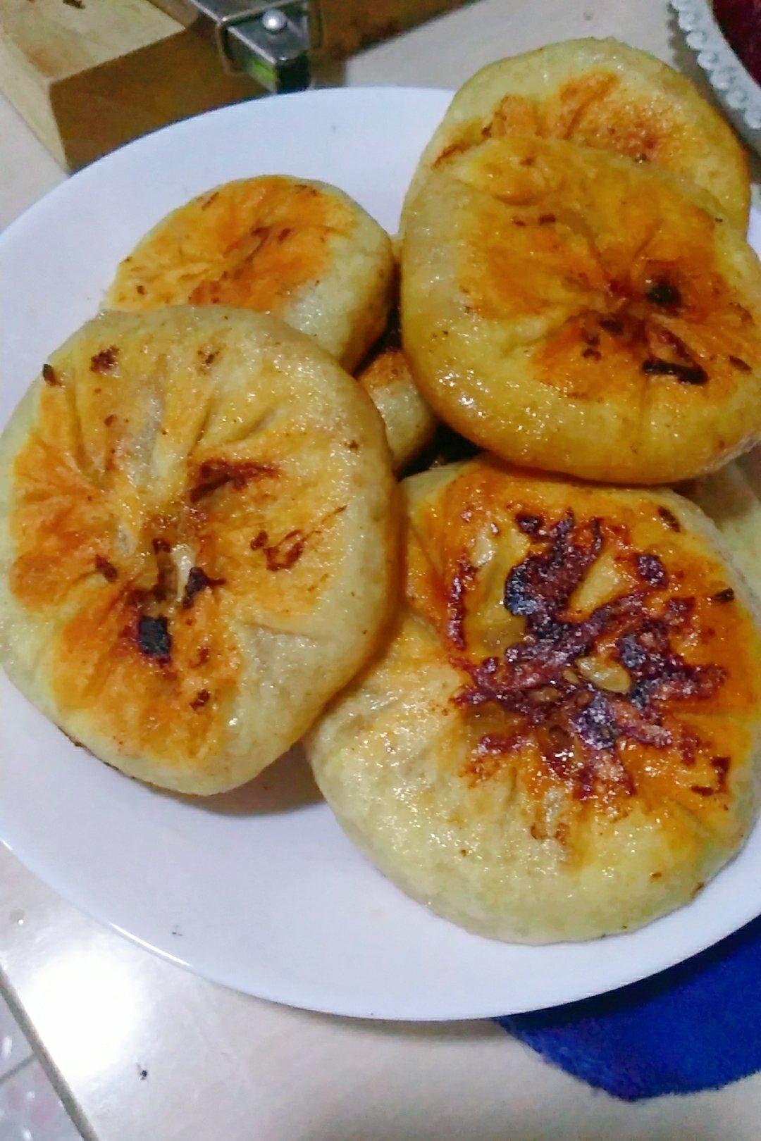 好吃到爆的牛肉馅饼