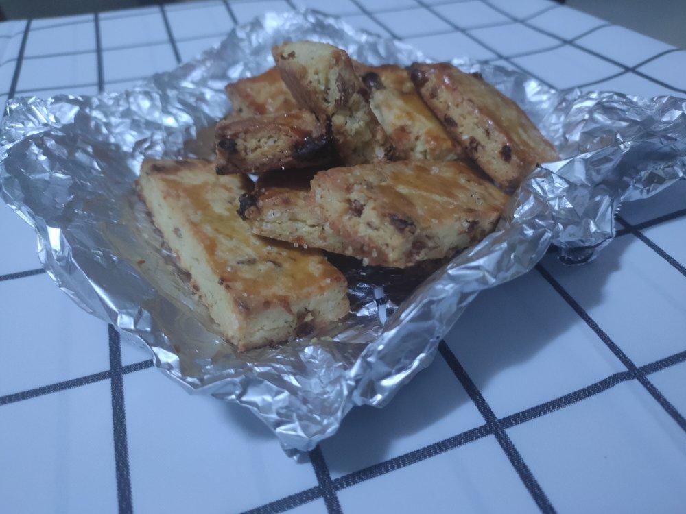 酥软到骨子里的葡萄奶酥