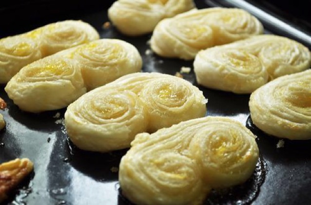 法国蝴蝶酥（Palmier）