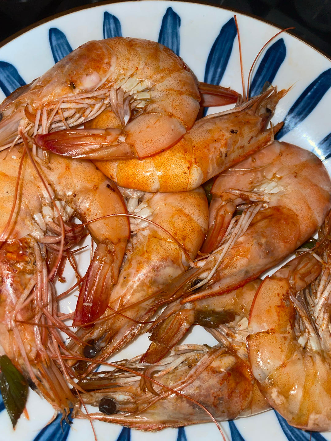 网红做法，无水焖虾3分钟速成