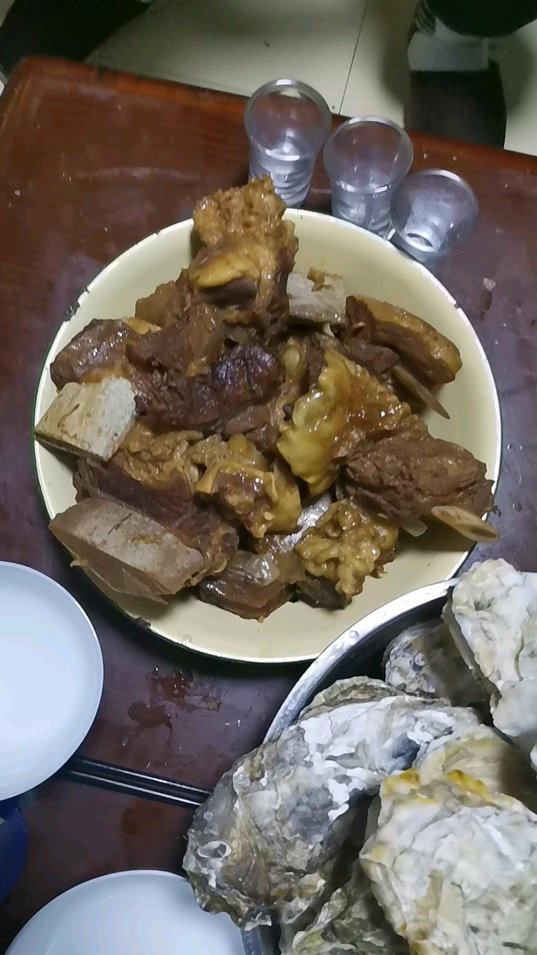 蚝油杏鲍菇
