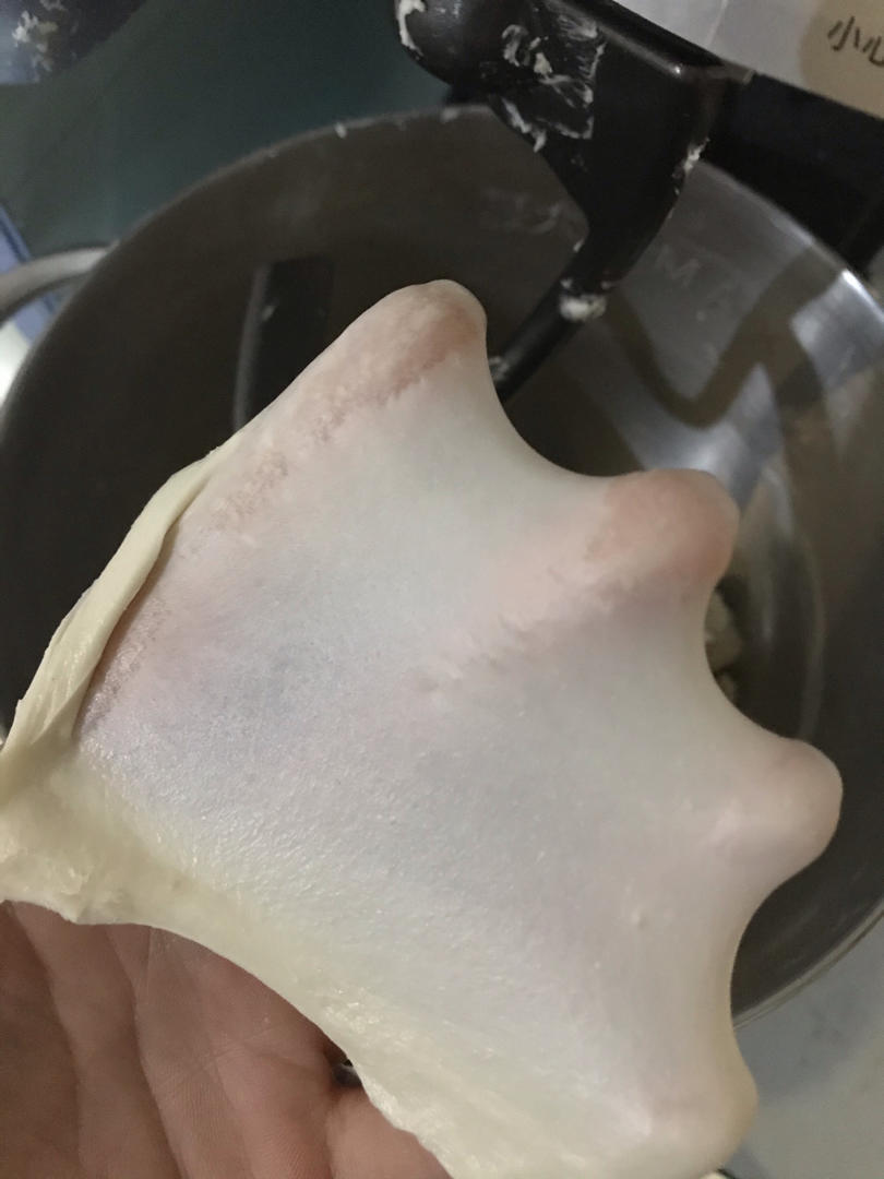 含量高达60%的全麦蜂蜜吐司，口感柔软好吃