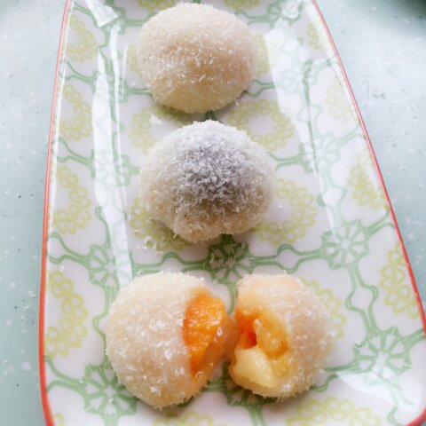 《Tinrry下午茶》教你做糯米糍