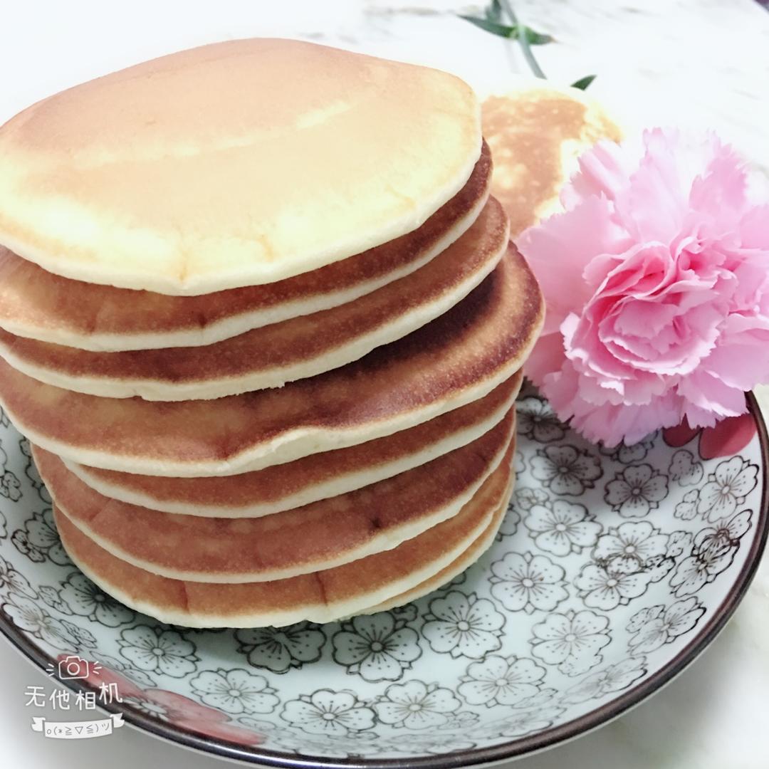 如何煎好一个pancake热香饼（超详细）