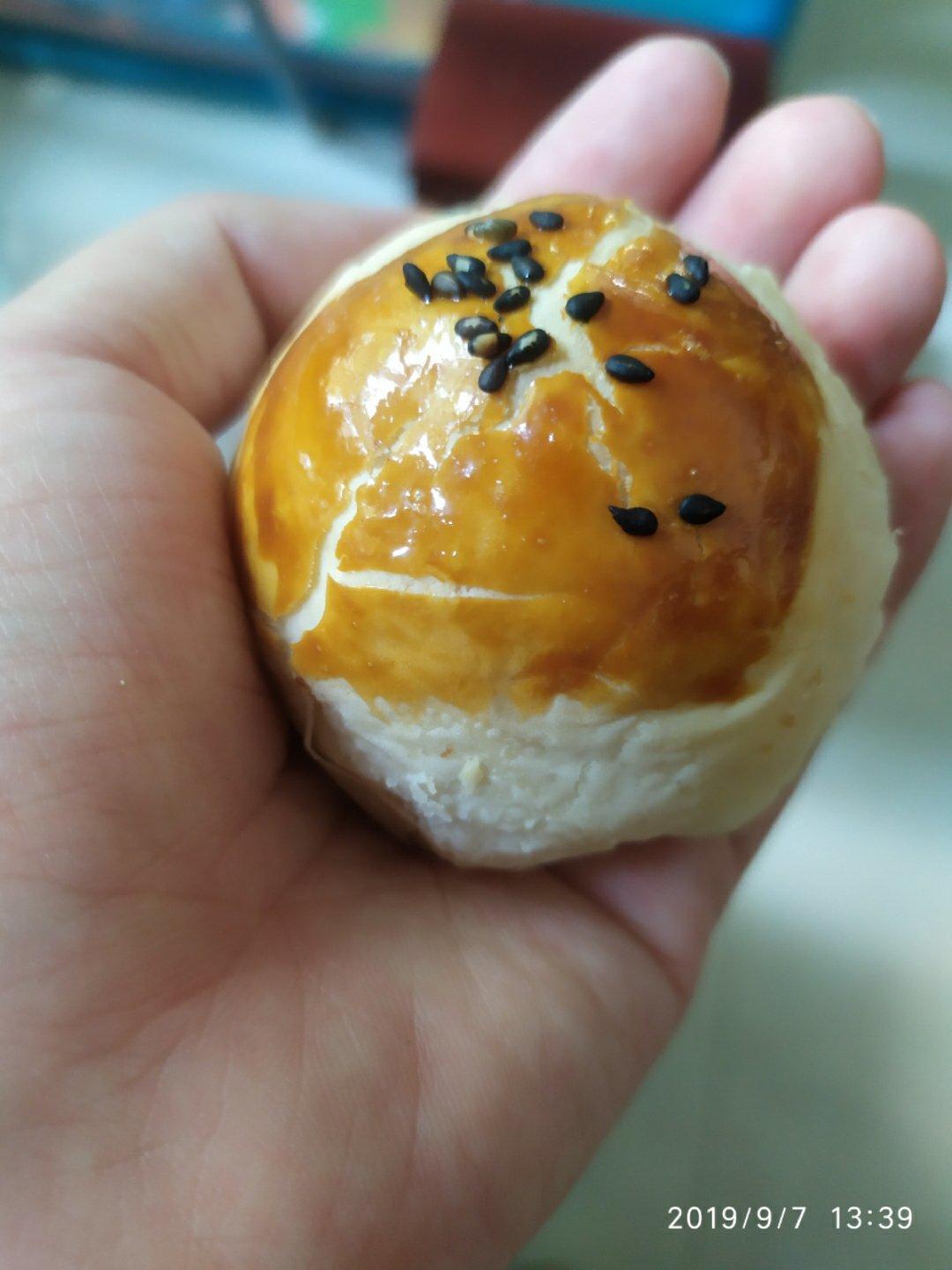 最详细的蛋黄酥（广式月饼🥮）方子修订版（新手必看）