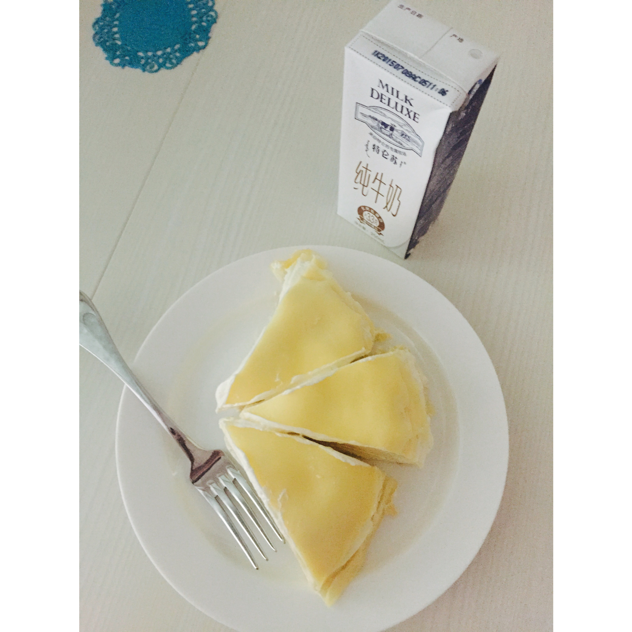 《Tinrry下午茶》教你做芒果班戟和芒果千层饼