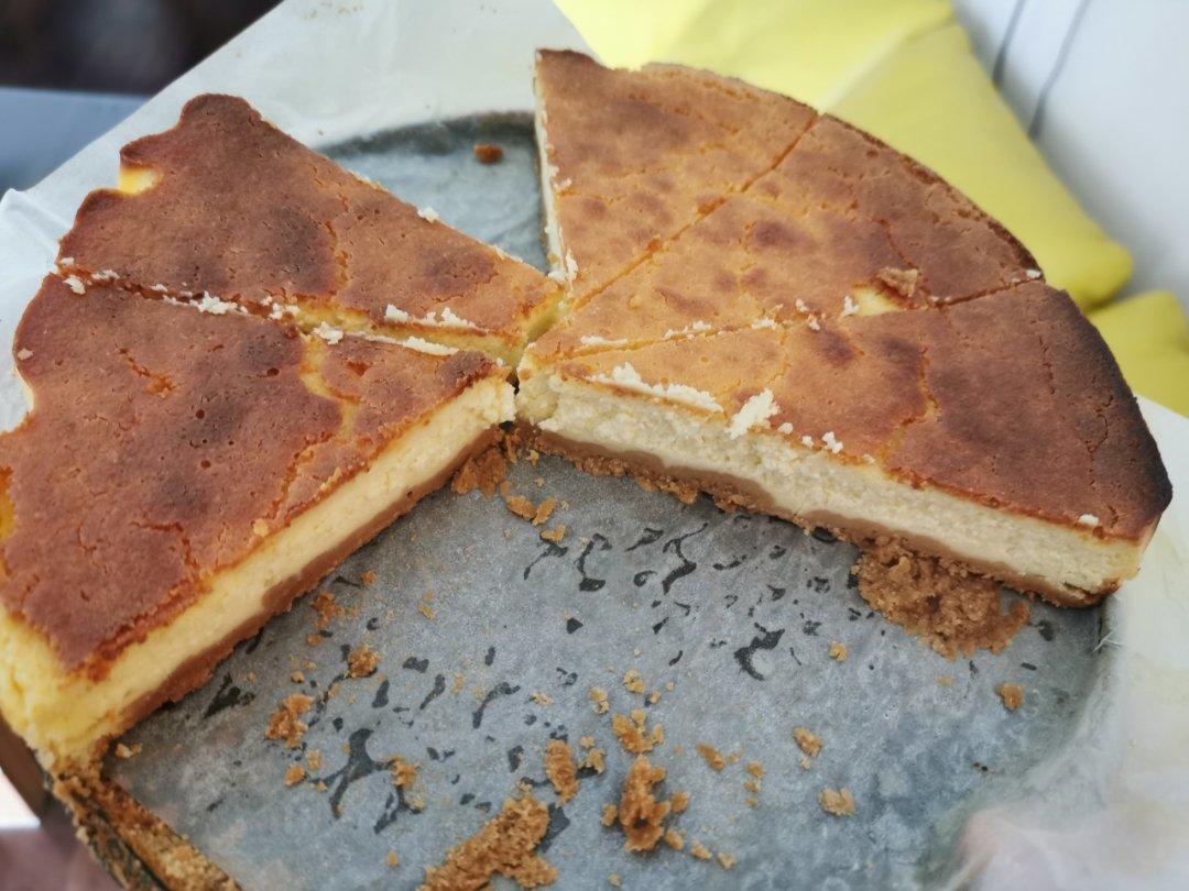 重乳酪蛋糕(8寸)