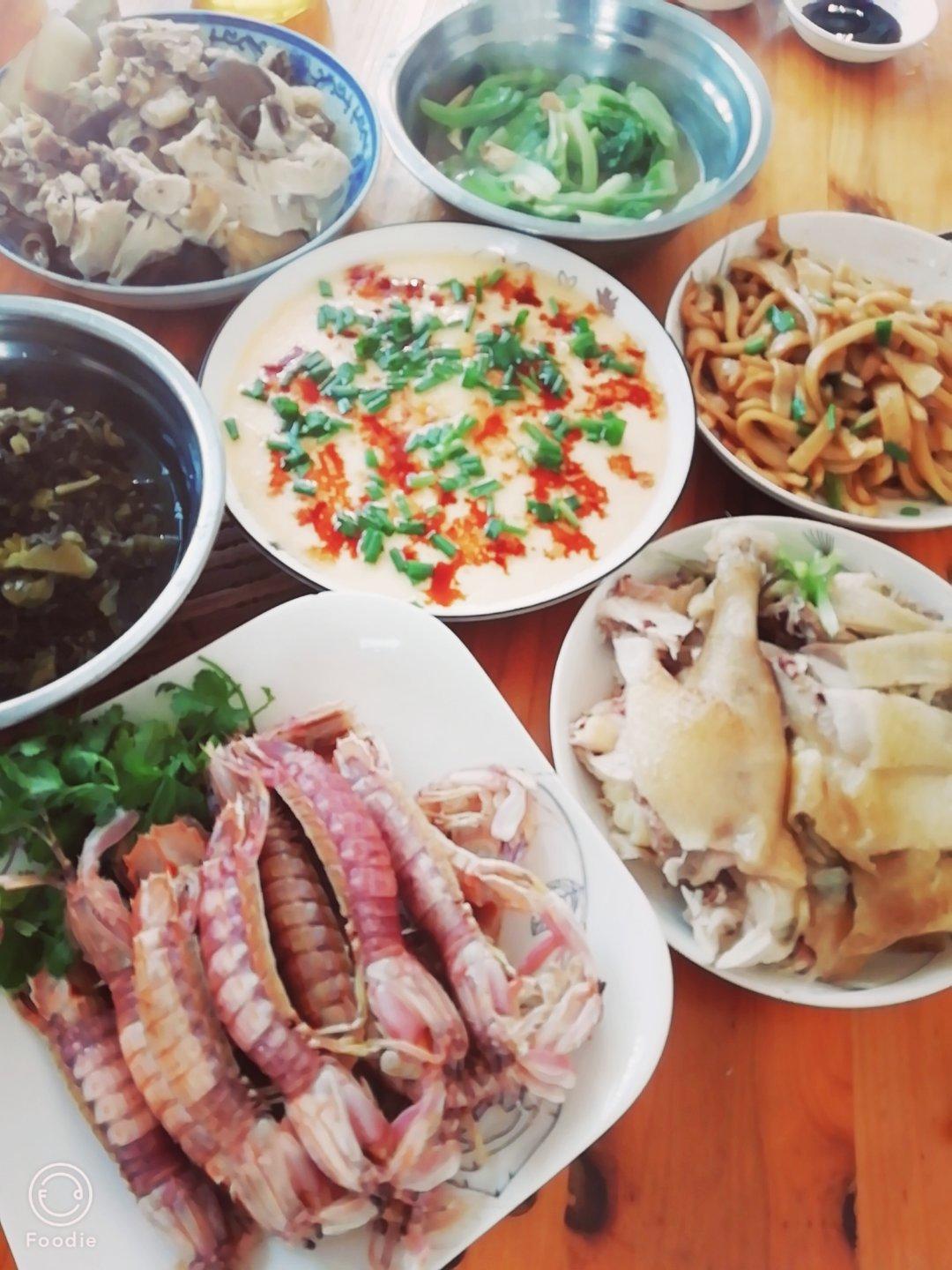 厨房里捣鼓的那些事