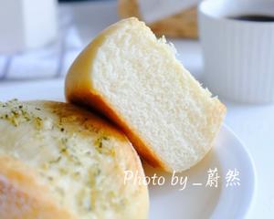 蒜香面包的做法 步骤11