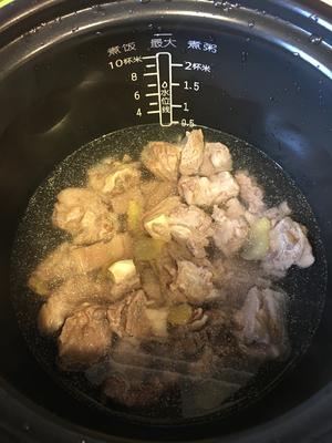 零难度原汁原味的羊肉饭的做法 步骤6