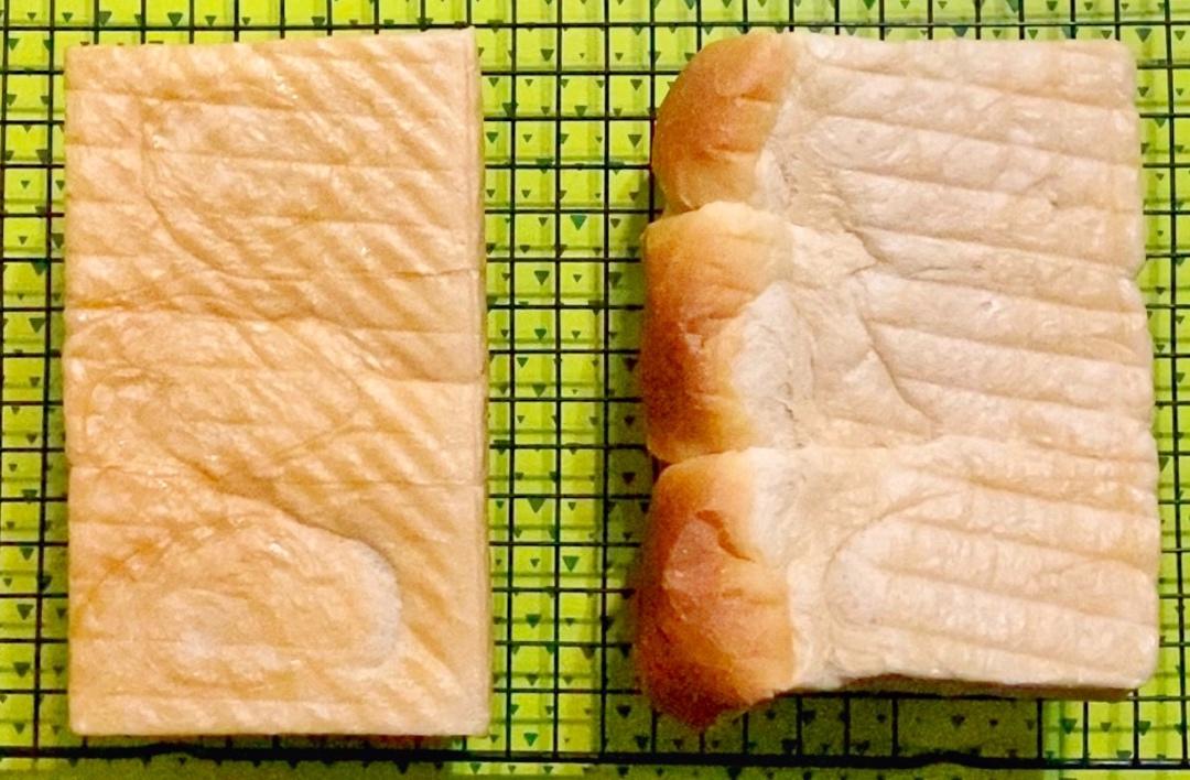 好吃到犯规的网红「生吐司」