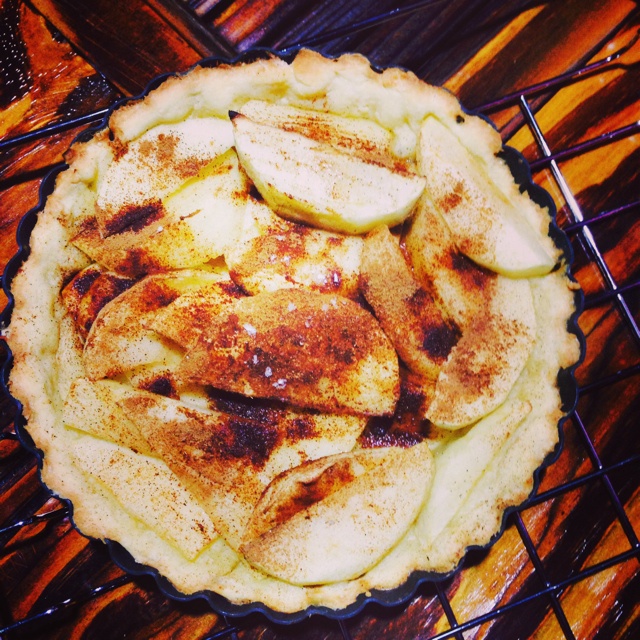 川上文代的苹果派