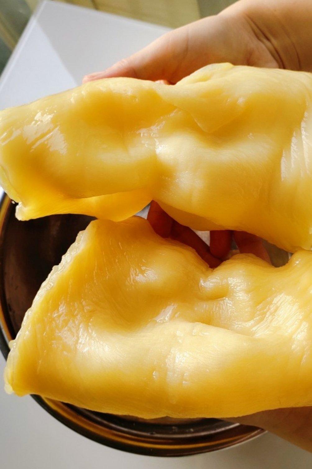 鱼胶花胶泡发全过程【详细版本】