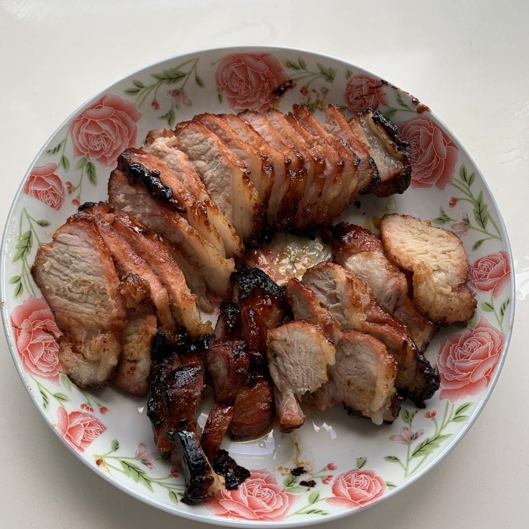 蜜汁叉烧肉（烤箱版）