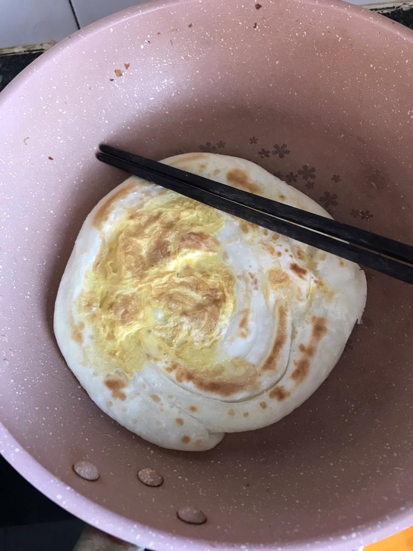鸡蛋灌饼